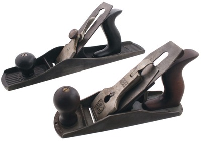Assorted Makers: Two Uncommon Woodworking Plane