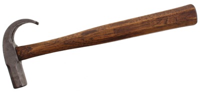 Unmarked: Early 19th C. Claw Type Hammer