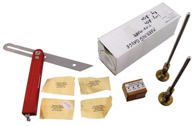 Assorted Makers: Two Unused Modern Woodworking Tools