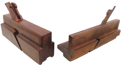 Gardner & Murdock, Boston, Massachusetts: Matched Pair Of Sash & Cope Molding Plane