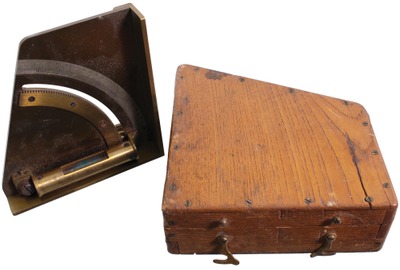 Unmarked: Precision Military Inclinometer Level