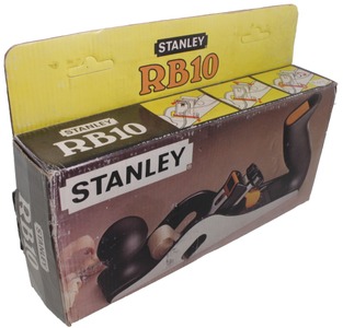 Stanley Tools: Modern Type Bench Rabbet Plane
