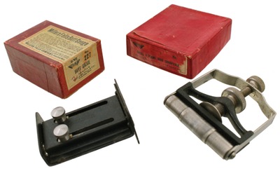 Millers Falls Company, Millers Falls, Massachusetts: Two Spec. Purp. Woodworking Tools