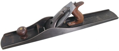Stanley Rule & Level, No. 608 C: Early "Bedrock" Jointer Plane