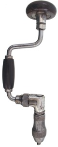 Stanley Rule & Level, No. 923-6: Six-Inch Sweep Ratchet Brace