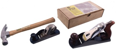 Stanley Tools: Three Later Type Woodworking Tools