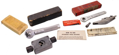 Assorted Makers: Three Spec. Purp. Shop Tools