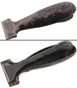 Stanley Rule & Level, No. 198: Blade Holder & Honer