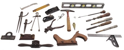 Stanley Rule & Level: Lot Of Clean & Usabl Woodworking Tools