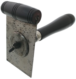 L.S. Starrett Company, Athol, Massachusetts, No. 194: Adjustable Angle Scraper
