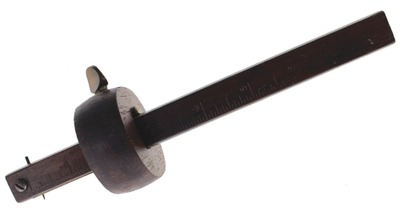 STANLEY (Unmarked), No. 66: Patent Rosewood Marking Gauge