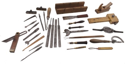 Assorted Makers: Misc. Hand Tools Opportunity Lot