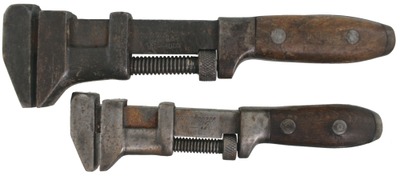 Winchester Repeating Arms Company, New Haven, Connecticut: Two Screw Adjust "Monkey" Wrenches