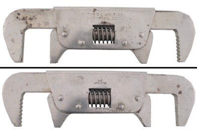 G.l. Holt Company, Hartford, Connecticut: Double Adjustable Wrench