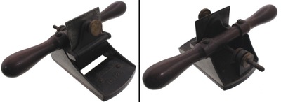 Stanley Rule & Level, No. 12 1/2: Adjustable Scraper Plane
