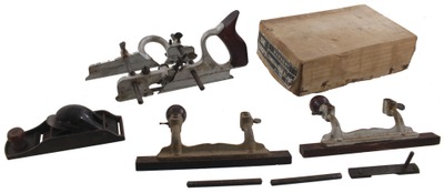 Sargent & Company, New Haven, Connecticut: Two Sargent Made Woodworking Planes