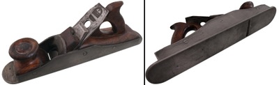 Unmarked: British Cast Iron Panel Plane