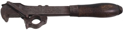 Belden Machine Company, New Haven, Connecticut: Non-Mar Jaw Pipe Wrench