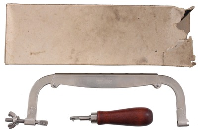 Union Hardware Company, Torrington, Connecticut, No. "SPECIAL": Adjustable Frame Hack Saw