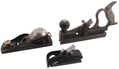 Stanley Rule & Level: Three Clean & Usable Woodworking Tools