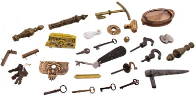 Assorted Makers: Hardware Items Opportunity Lot