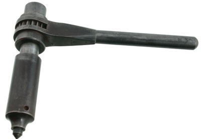 Henry H. Packer, Boston, Massachusetts, No. 1: Early Patent Ratcheting Drill