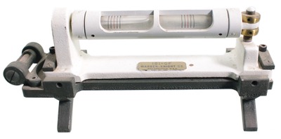Warren-Knight Company, Philadelphia, Pennsylvania, No. 191 GF: Precision Machinists Cross Test Level