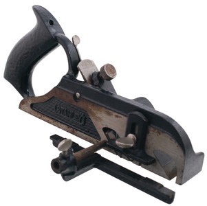 Stanley Rule & Level, No. 78: Duplex Filletster Plane