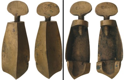 C.E. Chandler, 21 Taylor Street, Springfield, Massachusetts: Chandler's Patent Chamfer Guides