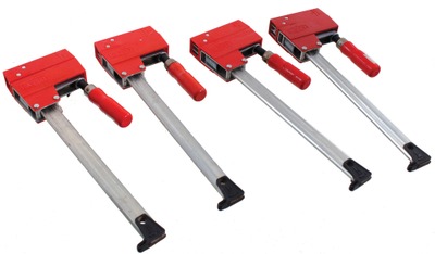 Bessey Tool Gmbh & Company Kg, Germany, No. K3.512: Four Extra Clean Bessey Clamps