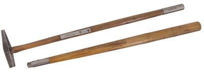 A.R. Robertson, Boston, Massachusetts: Bill Poster's Hammer