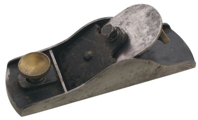 Meriden Patent Novelty Company: Early Cast Iron Block Plane