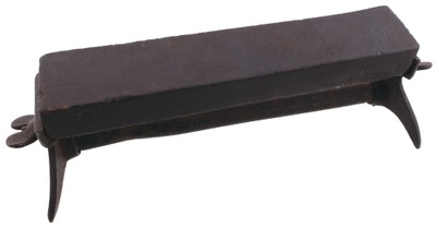 Homer Brown, Hamilton, Illinois: Brown's Patent Oilstone Holder