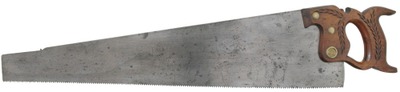 Frye, Phipps & Company, Boston, Massachusetts: "Bay State Saw Works 8 Point Crosscut Saw