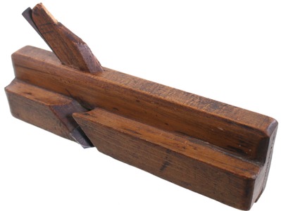 Unmarked: Classic Skew Blade "Spill" Plane
