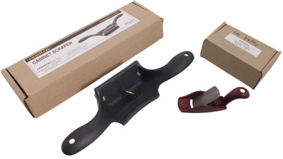 Lee Valley Tools, Ottawa, Ontario, Canada: Two Unused Veritas Woodworking Planes