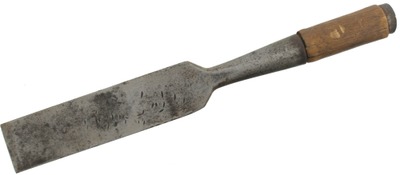 T.H. Witherby, Winsted, Connecticut: Clean & Usable 2" Timber Friming Chisel