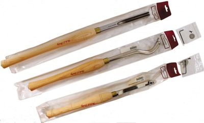 Robert Sorby, Sheffield, England: Three Extra Clean Spec. Purp. Gouges