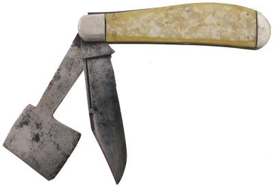 Olean Cutlery Co./Olean, Ny: Olcut Brand "Ever- Ready" Knife