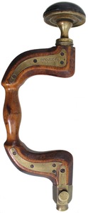 H. Brown & Sons, Sheffield, England: Henry Brown's Patent Brace