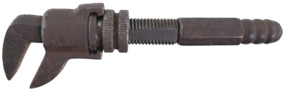 Unmarked: Unus. German Screw Adjust Nut Wrench