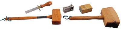 Assorted Makers: Four Clean & Usable Woodworking Tools
