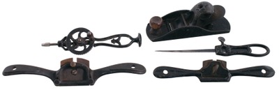 Assorted Makers: Five Clean & Usable Woodworking Tools