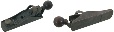 Stanley Rule & Level, No. 15 1/2: 7" Block Plane