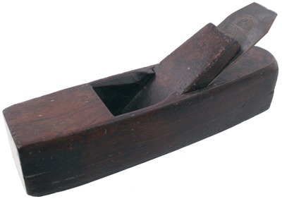 Unmarked: S'wright's Low Angle Smooth Plane