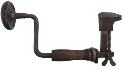 Lowentraut Manufacturing Company, Newark, New Jersey: Combination Wrench/ Brace
