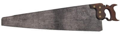 Fulton Saw Manufacturing Company, Boston, Massachusetts: Early 5 1/2 Point Rip Saw