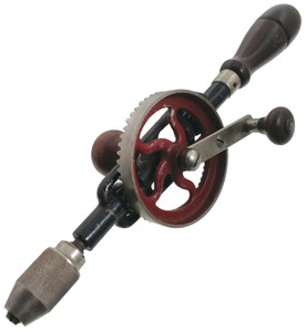 Millers Falls Company, Millers Falls, Massachusetts, No. 5: Early Gear Driven Hand Drill