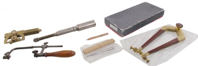 Assorted Makers: Misc. Hand Tools Opportunity Lot