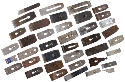 Assorted Makers: Lot Of Asst. Parts For Planes